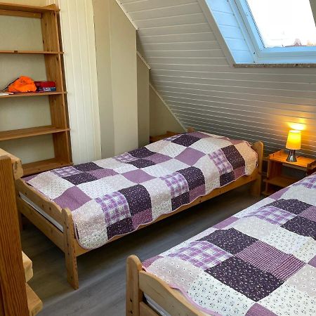 Modernisierte Ferienwohnung Friedrichskoog - Spitze, Gegenueber Mutter-Kind-Klinik Bagian luar foto