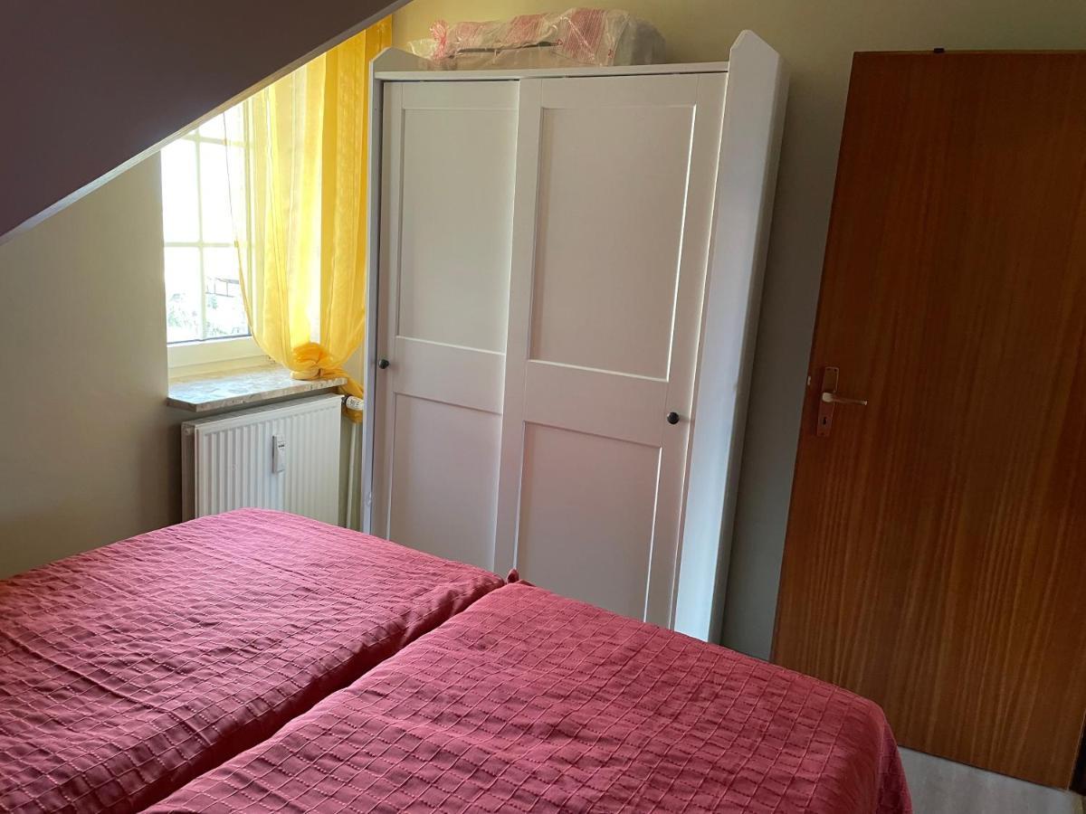 Modernisierte Ferienwohnung Friedrichskoog - Spitze, Gegenueber Mutter-Kind-Klinik Bagian luar foto