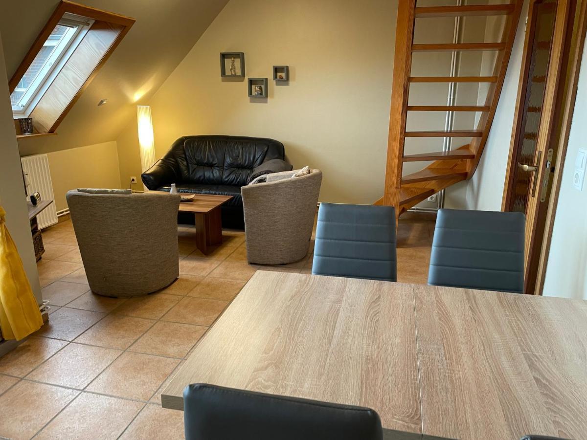 Modernisierte Ferienwohnung Friedrichskoog - Spitze, Gegenueber Mutter-Kind-Klinik Bagian luar foto