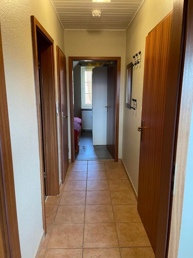 Modernisierte Ferienwohnung Friedrichskoog - Spitze, Gegenueber Mutter-Kind-Klinik Bagian luar foto